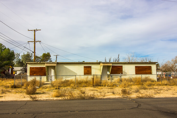 What Should I Do with My Vacant Property in Oklahoma City?