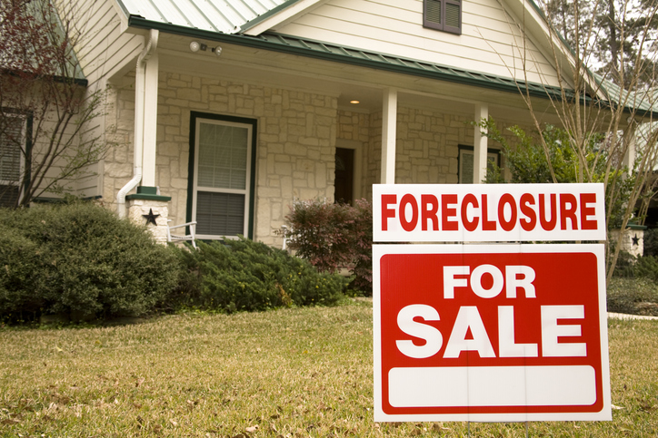 Problems with Using Bankruptcy to Stop Foreclosure in Norman